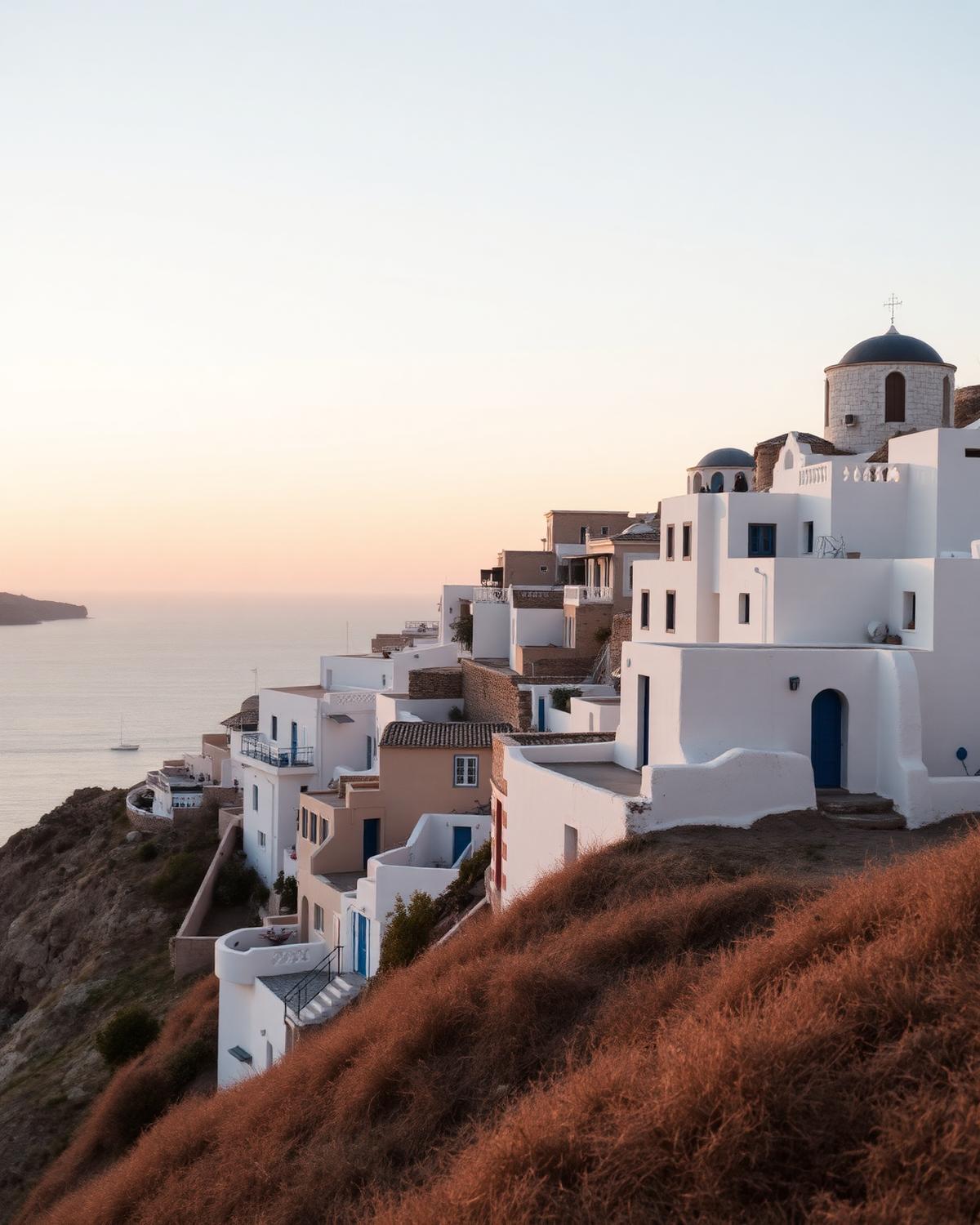 Why November Is One of My Favorite Months in Greece