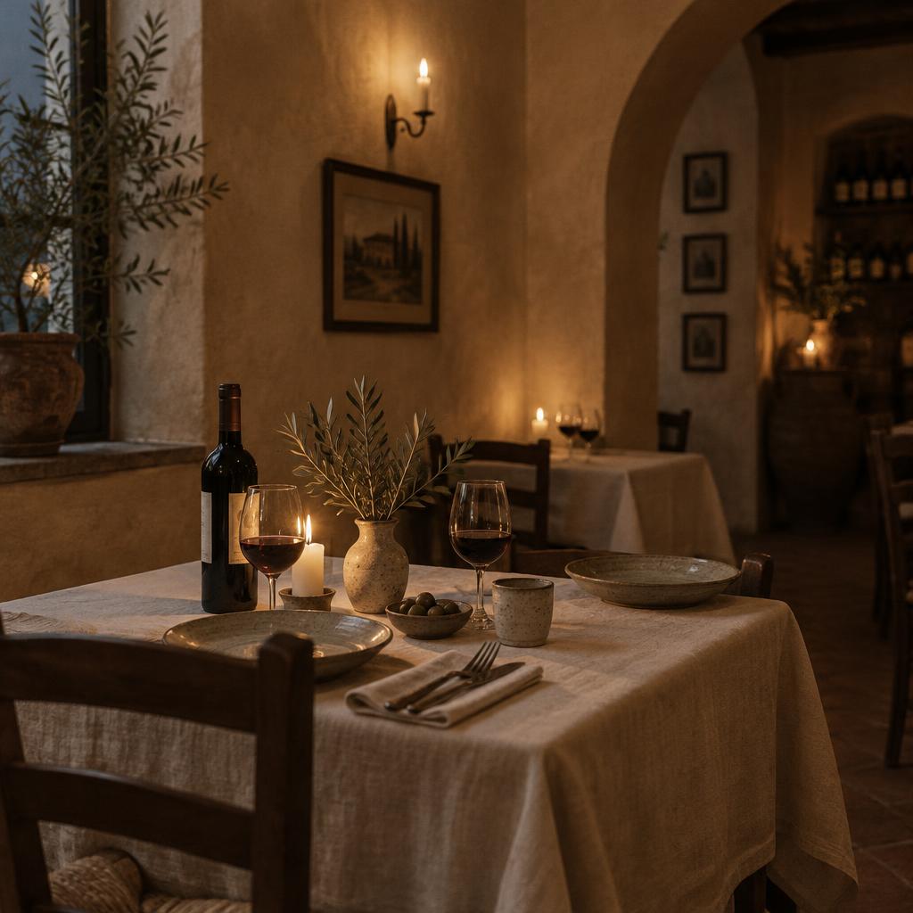 Favorite Restaurants